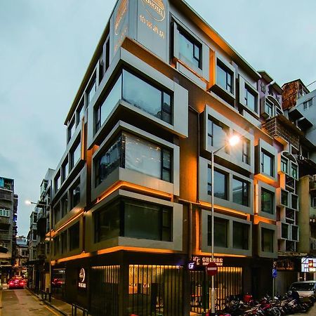 Ifu Hotel Makaó Kültér fotó