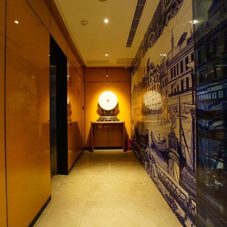 Ifu Hotel Makaó Kültér fotó