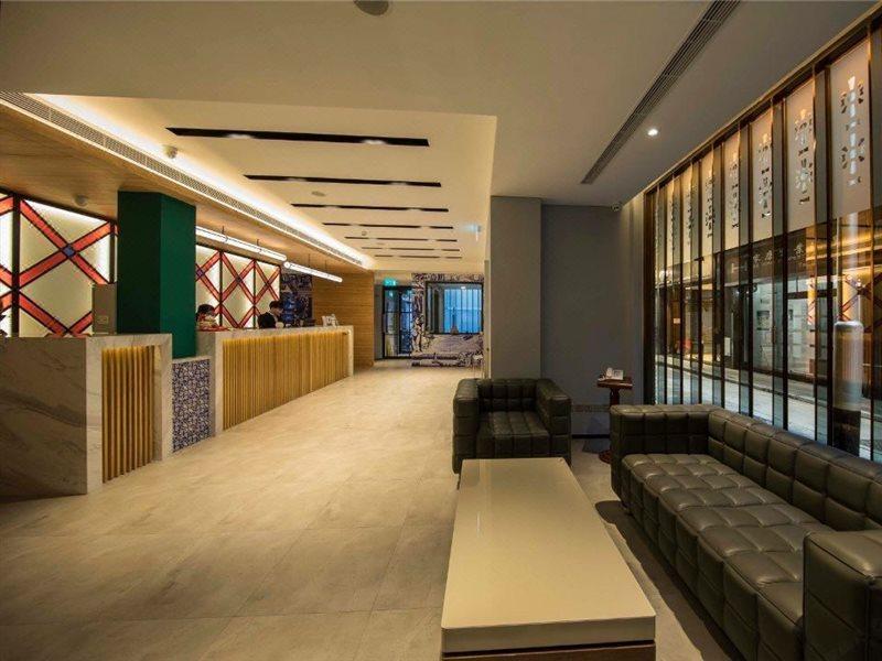Ifu Hotel Makaó Kültér fotó