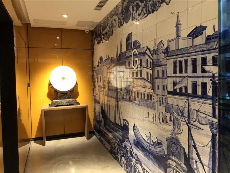 Ifu Hotel Makaó Kültér fotó