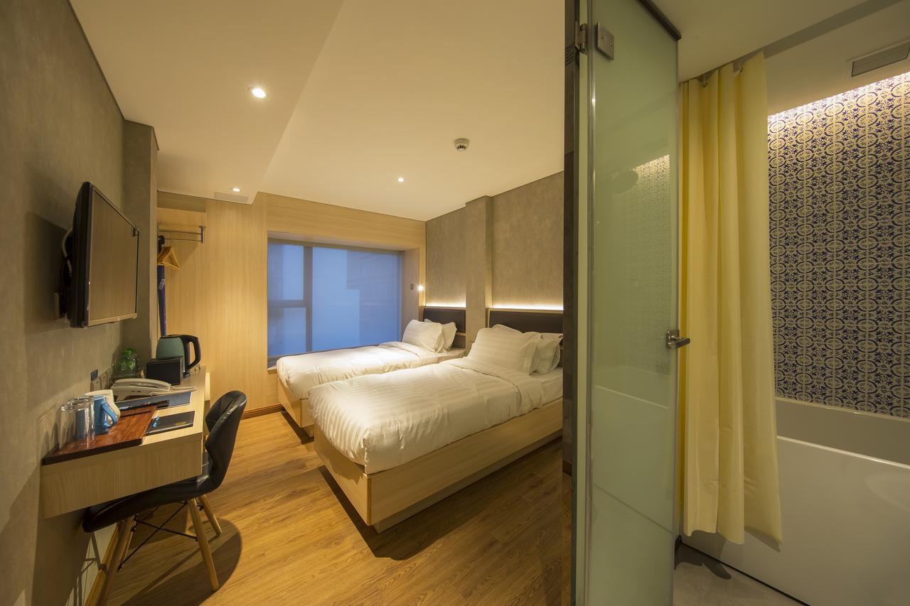 Ifu Hotel Makaó Kültér fotó