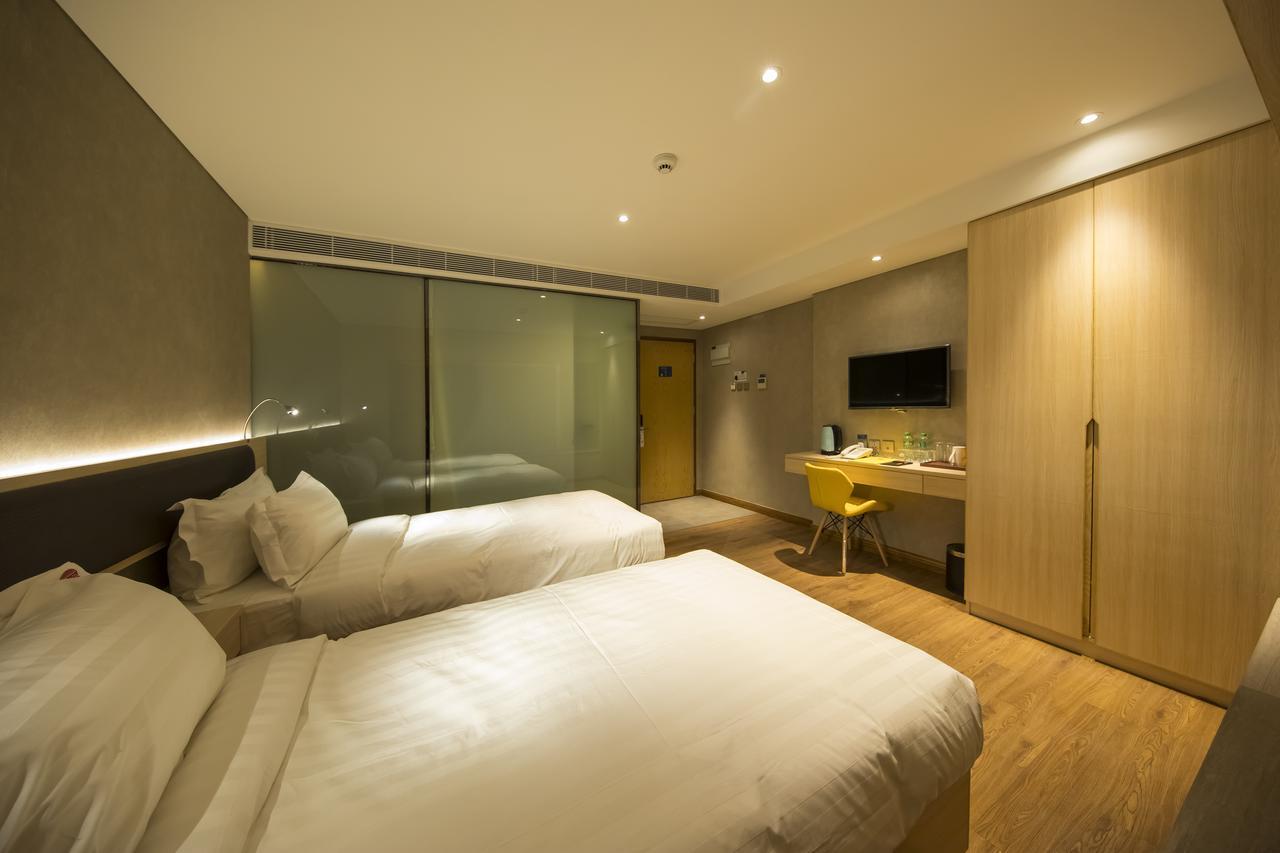 Ifu Hotel Makaó Kültér fotó