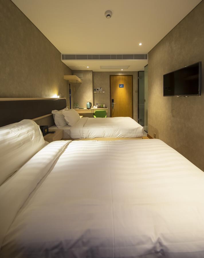 Ifu Hotel Makaó Kültér fotó