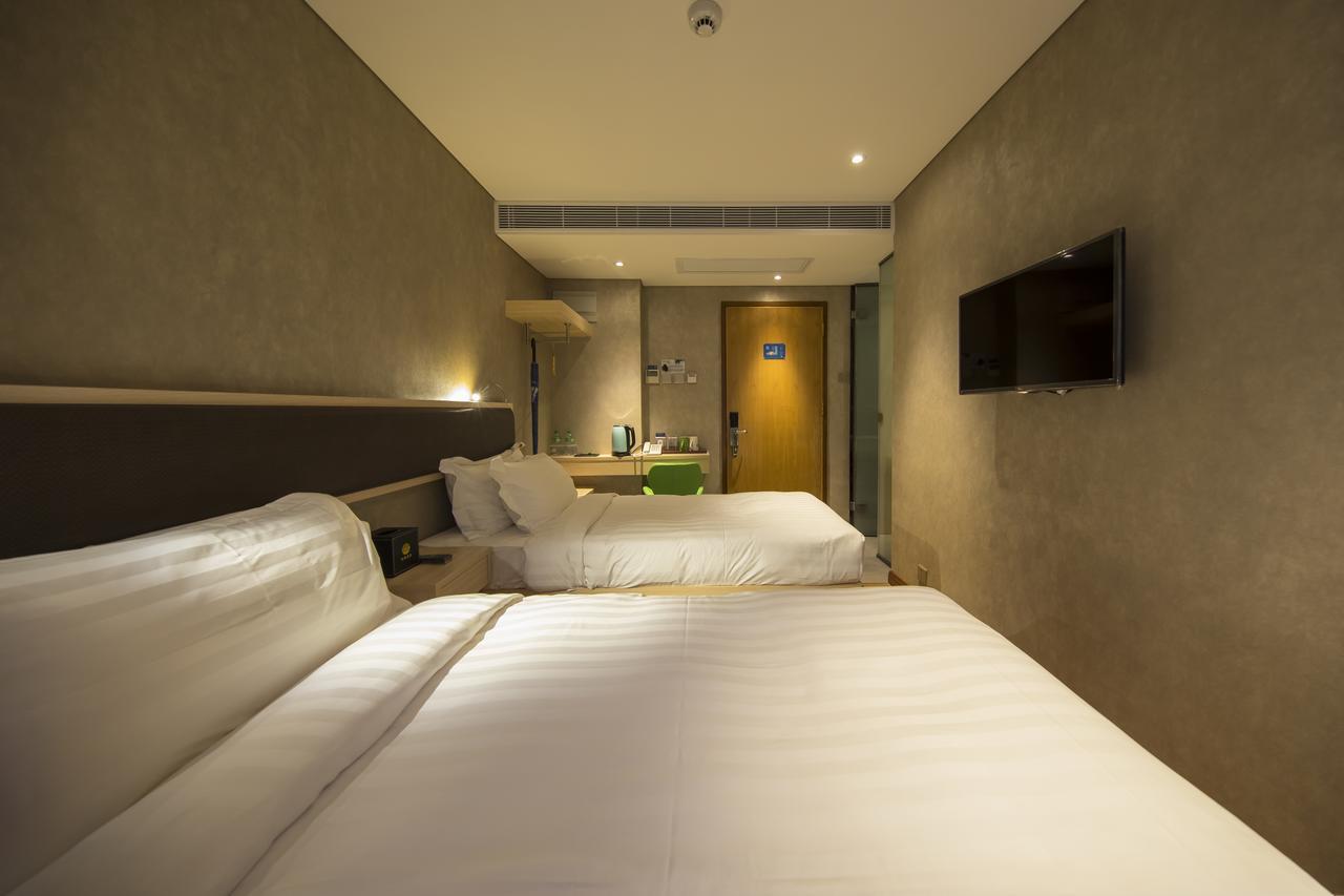 Ifu Hotel Makaó Kültér fotó