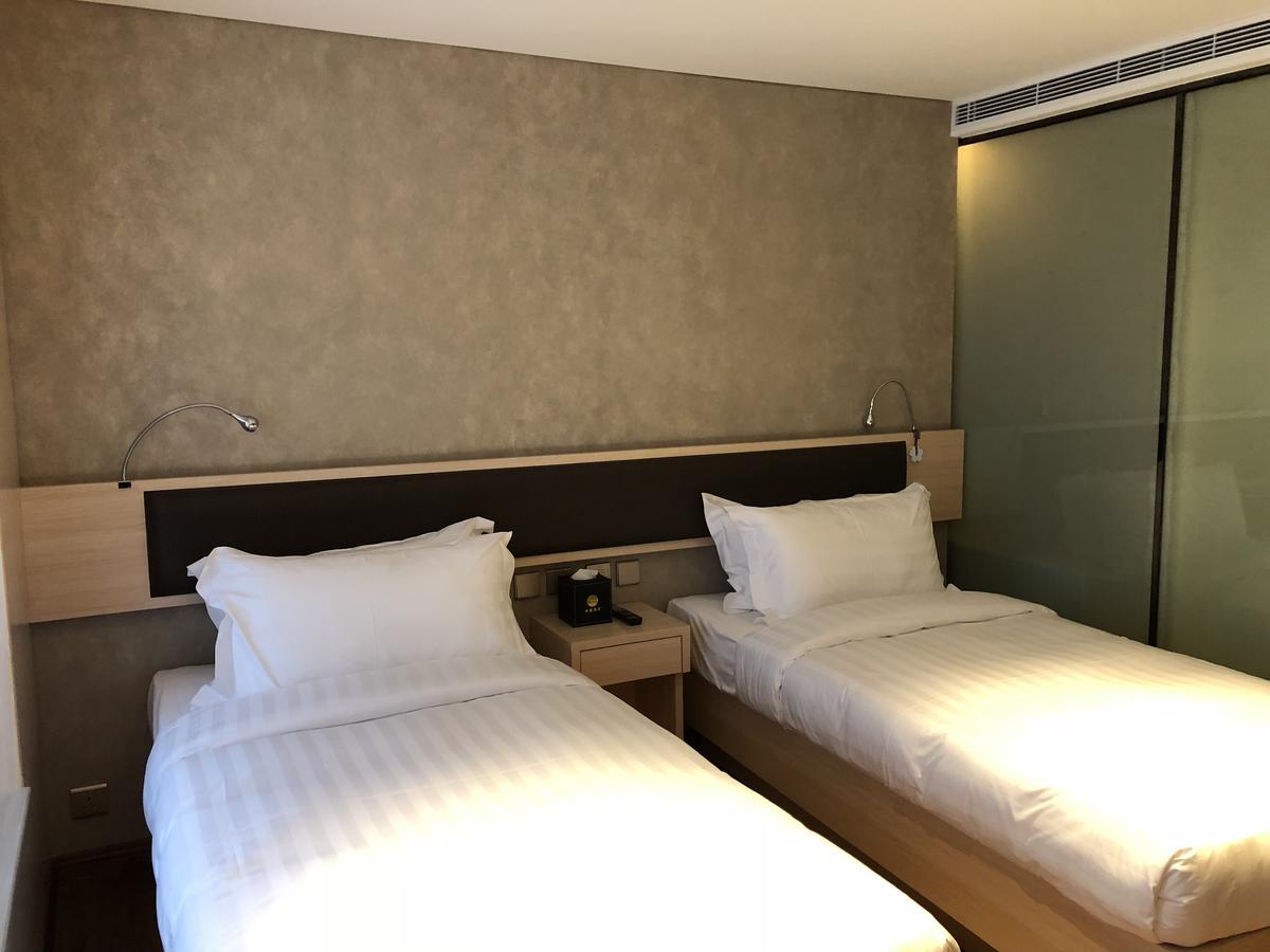 Ifu Hotel Makaó Kültér fotó