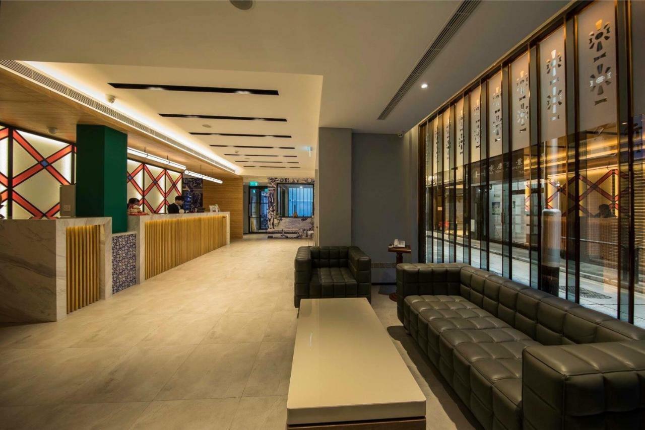 Ifu Hotel Makaó Kültér fotó