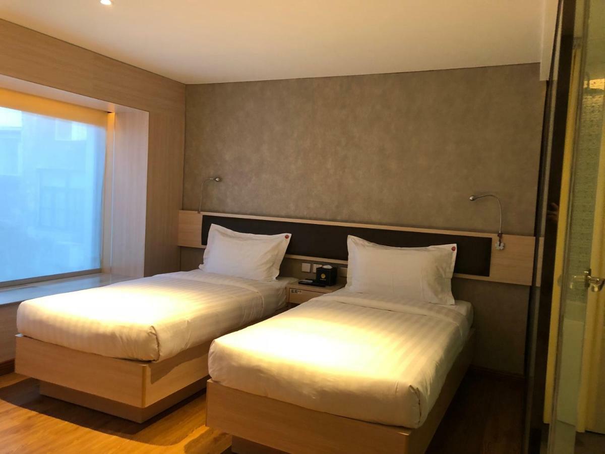 Ifu Hotel Makaó Kültér fotó