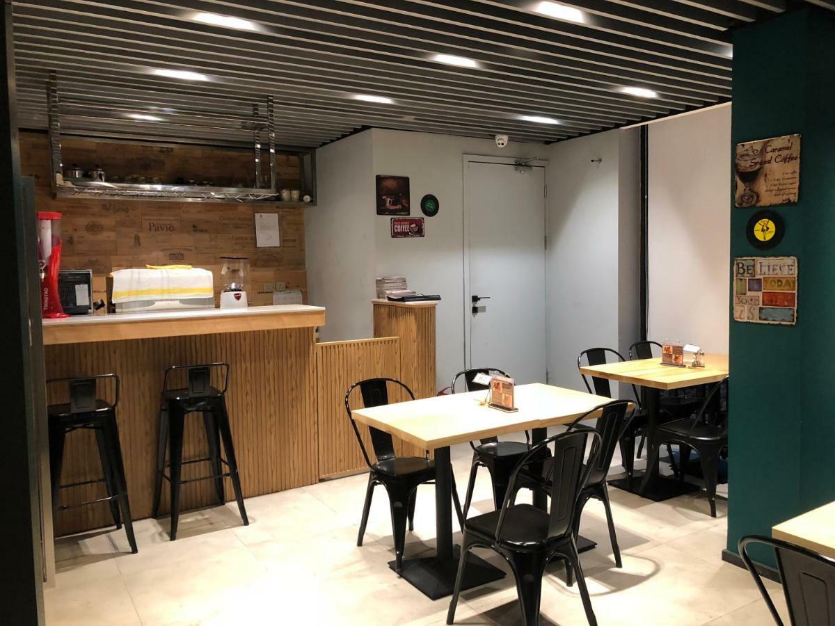 Ifu Hotel Makaó Kültér fotó