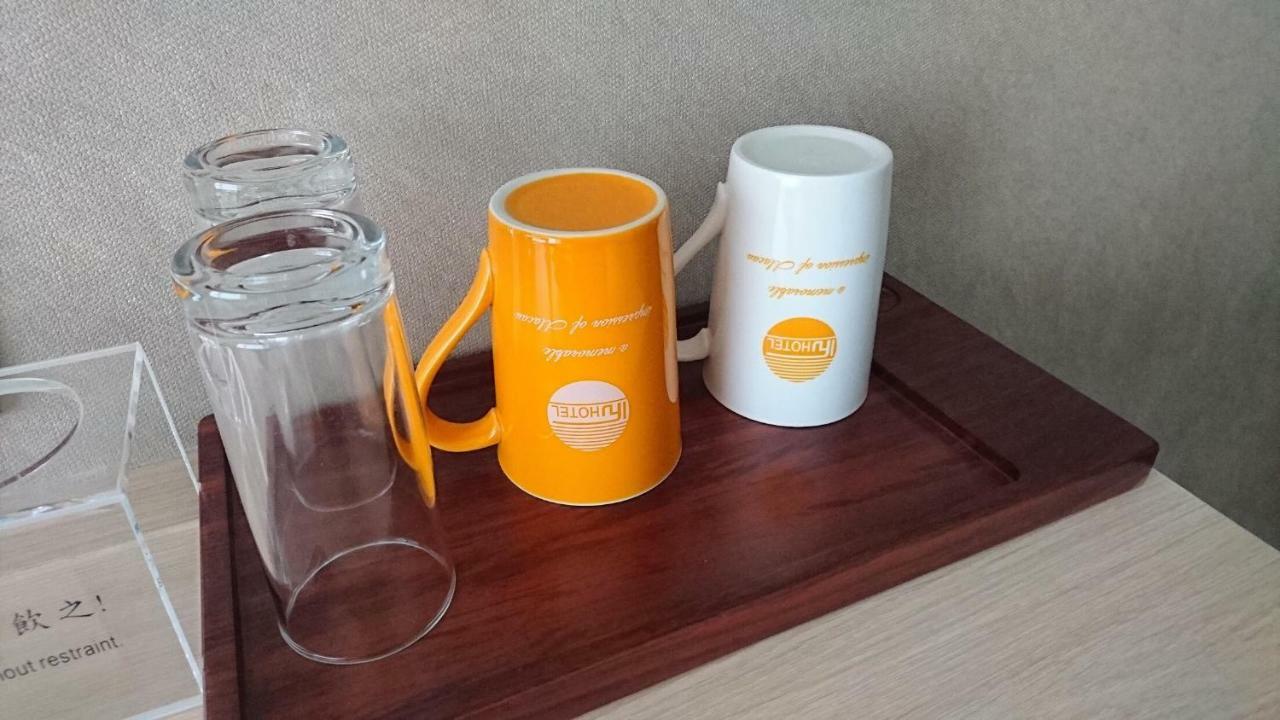 Ifu Hotel Makaó Kültér fotó