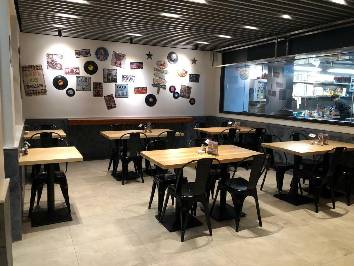 Ifu Hotel Makaó Kültér fotó