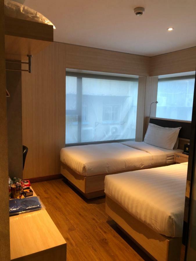 Ifu Hotel Makaó Kültér fotó