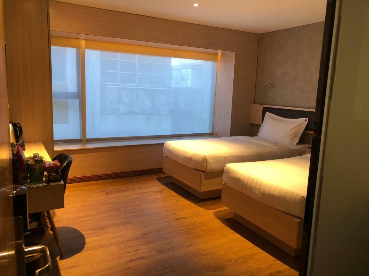 Ifu Hotel Makaó Kültér fotó