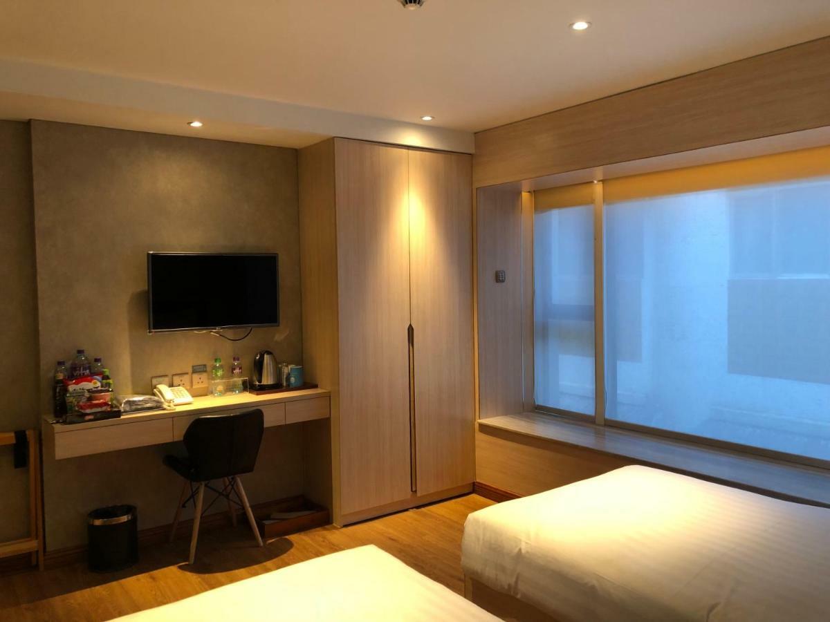 Ifu Hotel Makaó Kültér fotó