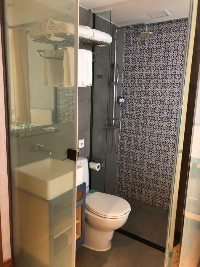 Ifu Hotel Makaó Kültér fotó
