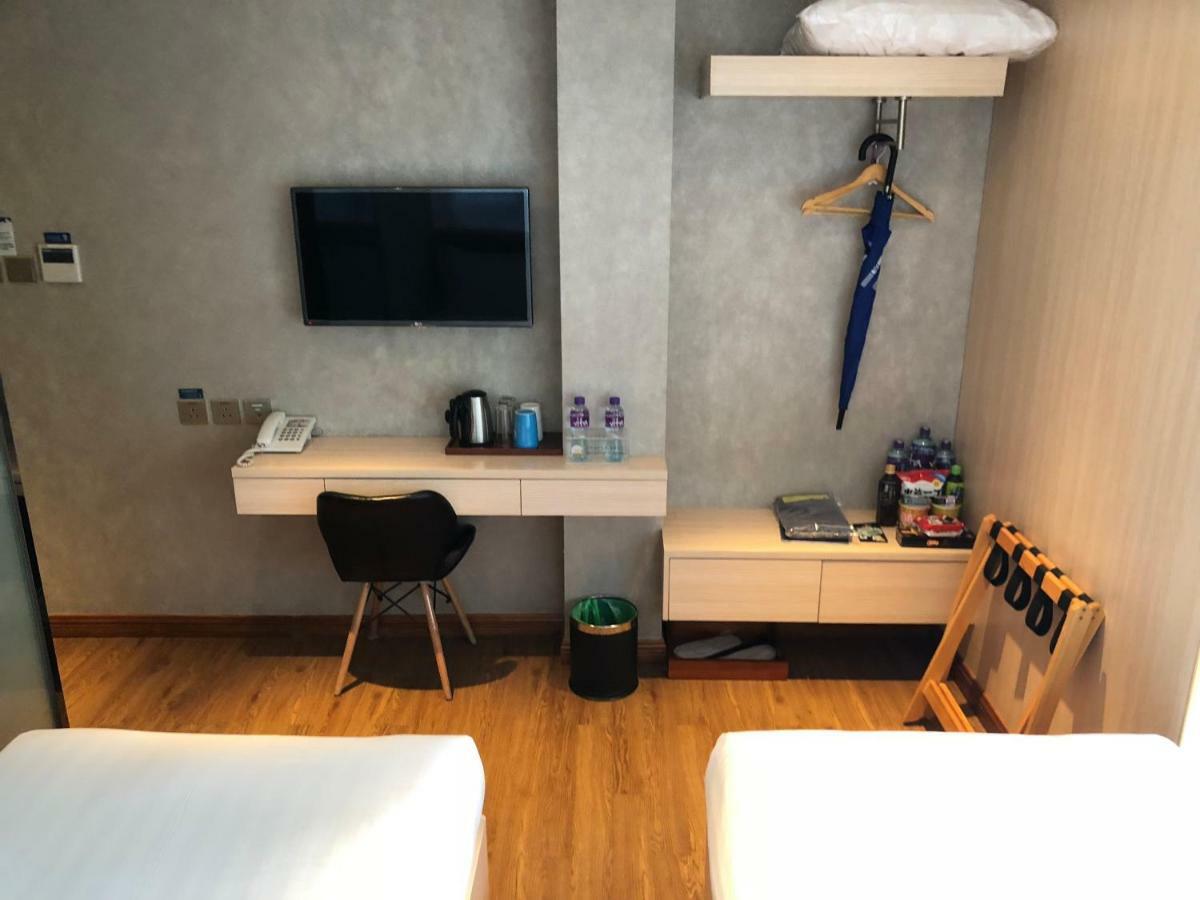 Ifu Hotel Makaó Kültér fotó