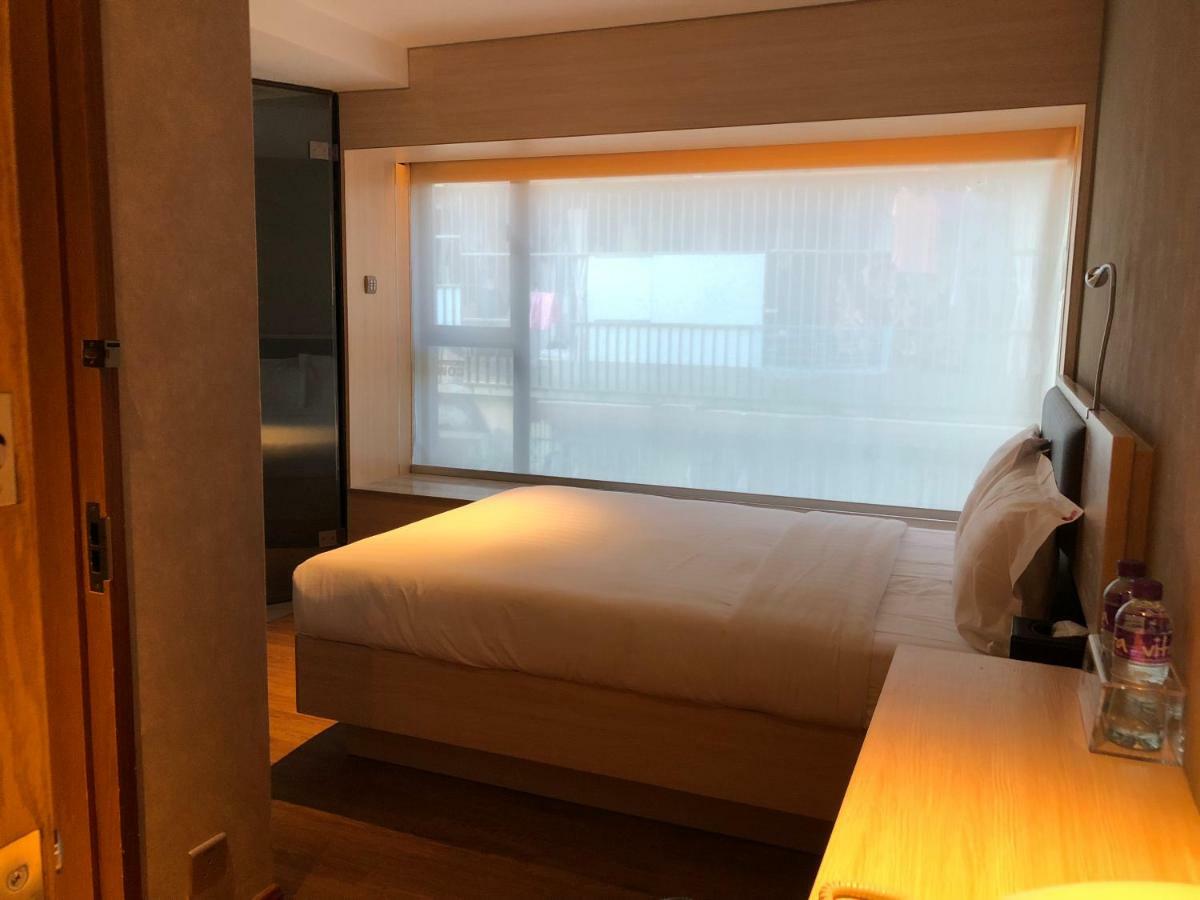 Ifu Hotel Makaó Kültér fotó