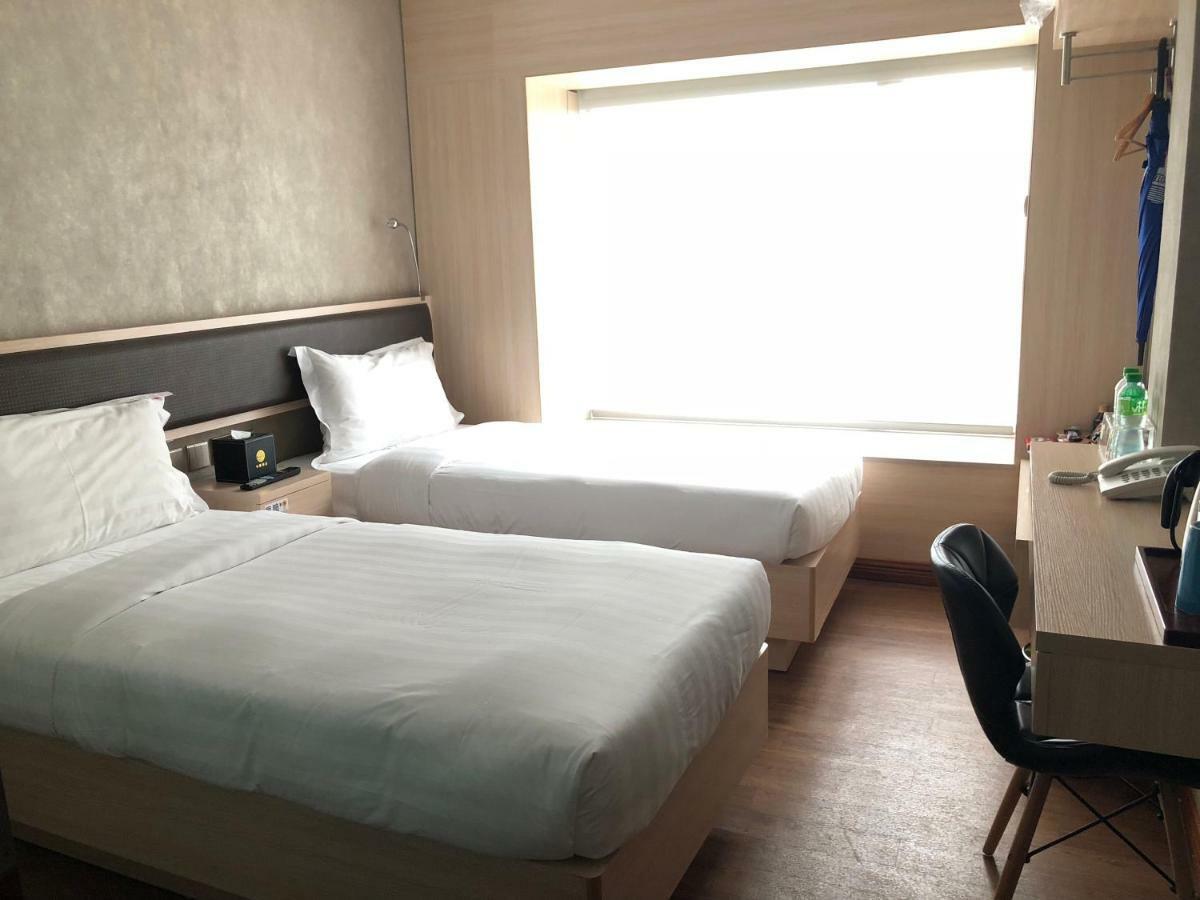 Ifu Hotel Makaó Kültér fotó