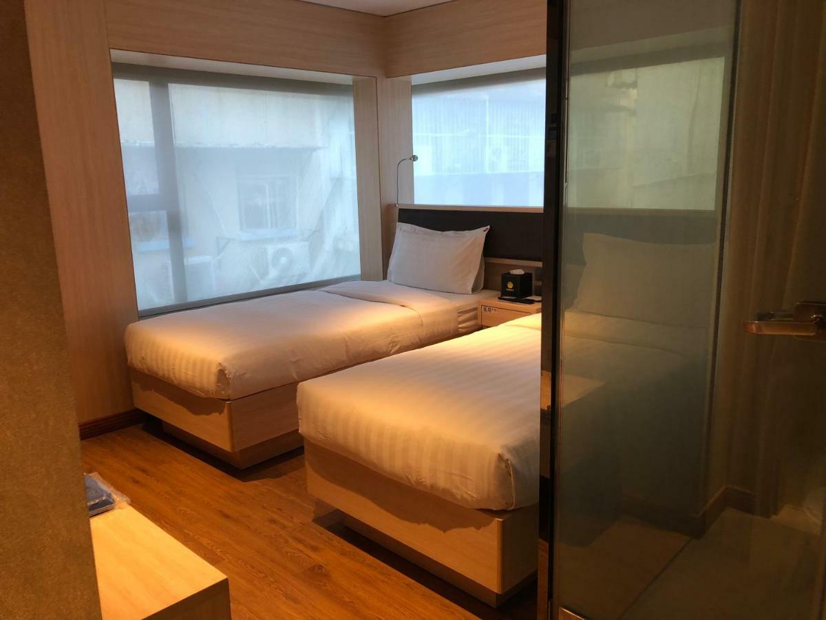 Ifu Hotel Makaó Kültér fotó