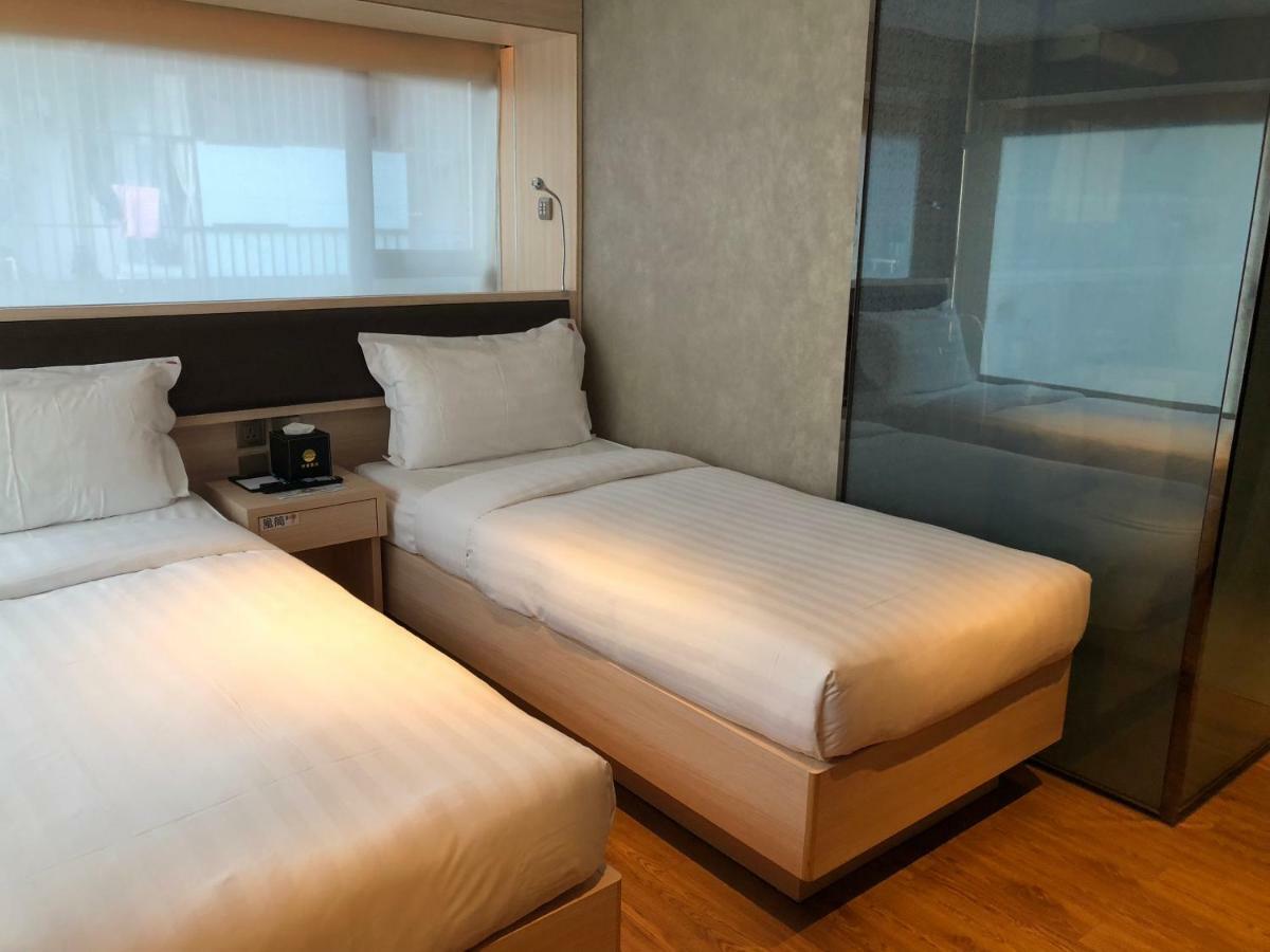 Ifu Hotel Makaó Kültér fotó