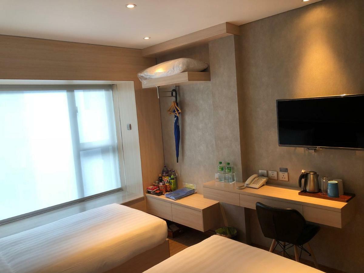 Ifu Hotel Makaó Kültér fotó