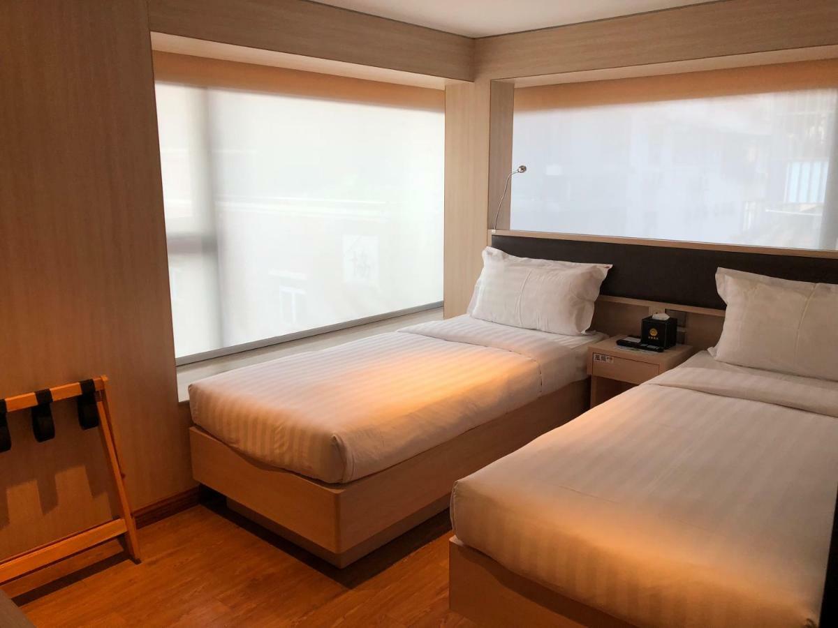 Ifu Hotel Makaó Kültér fotó