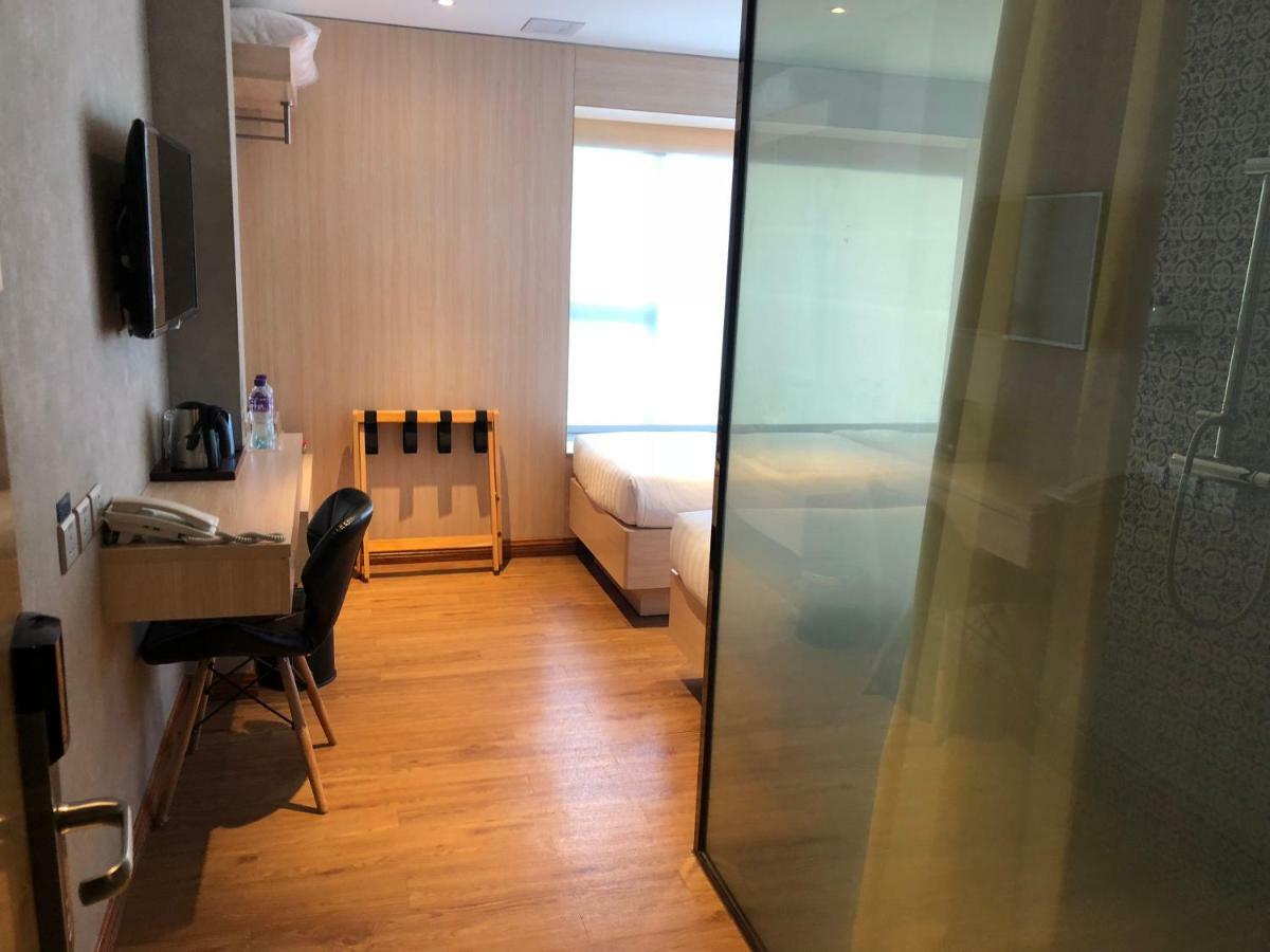 Ifu Hotel Makaó Kültér fotó