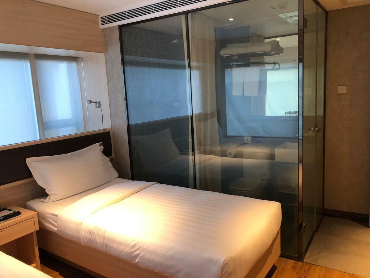 Ifu Hotel Makaó Kültér fotó