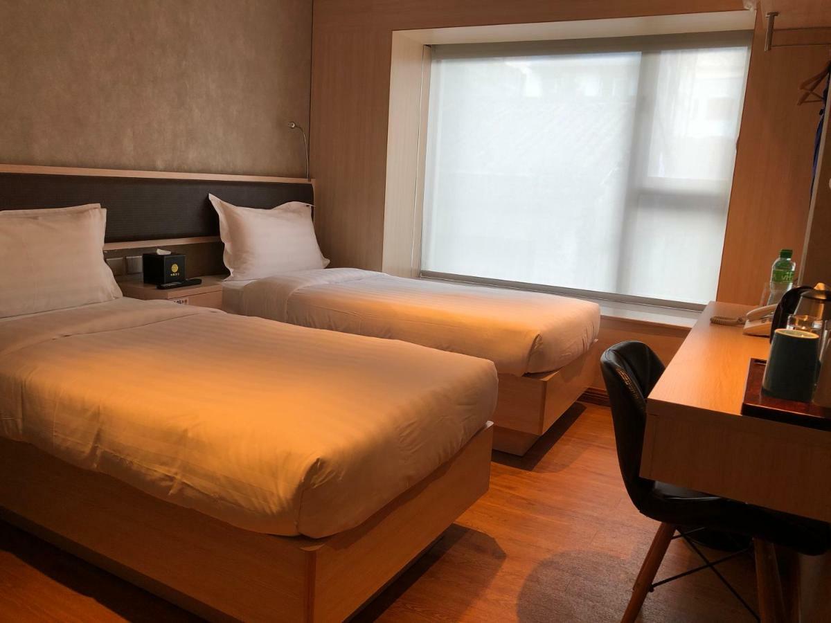 Ifu Hotel Makaó Kültér fotó
