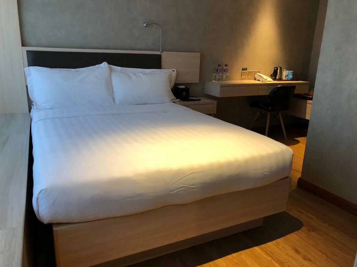 Ifu Hotel Makaó Kültér fotó