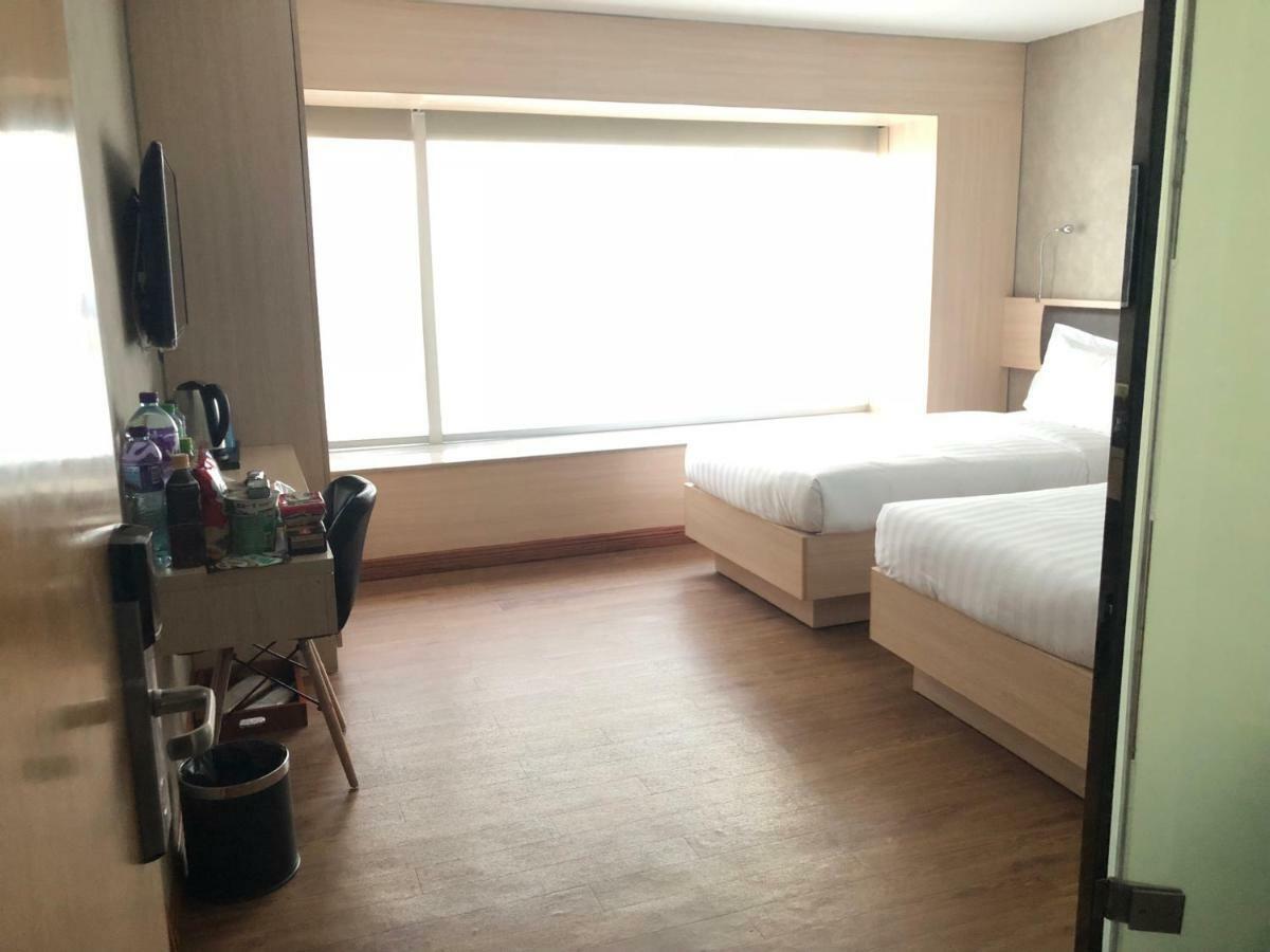 Ifu Hotel Makaó Kültér fotó
