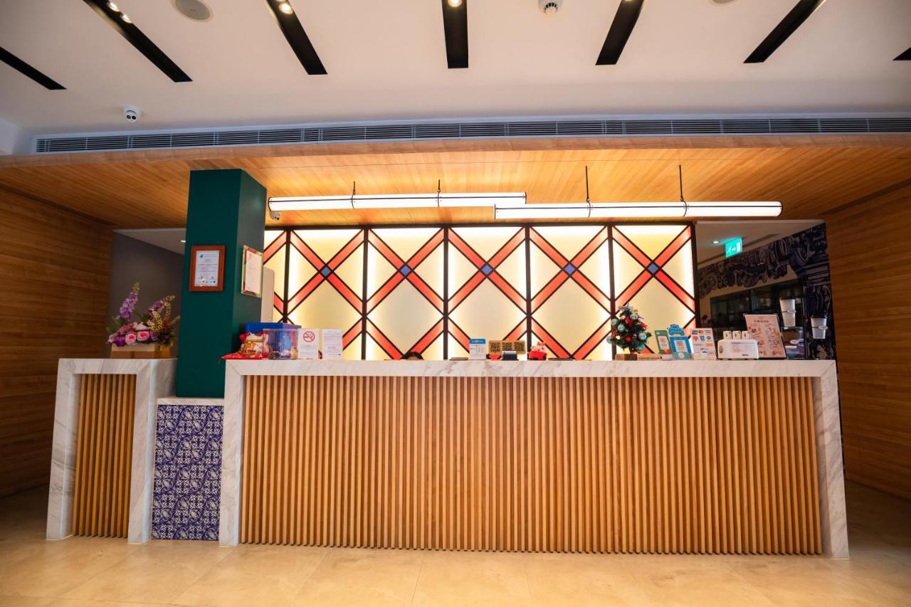 Ifu Hotel Makaó Kültér fotó