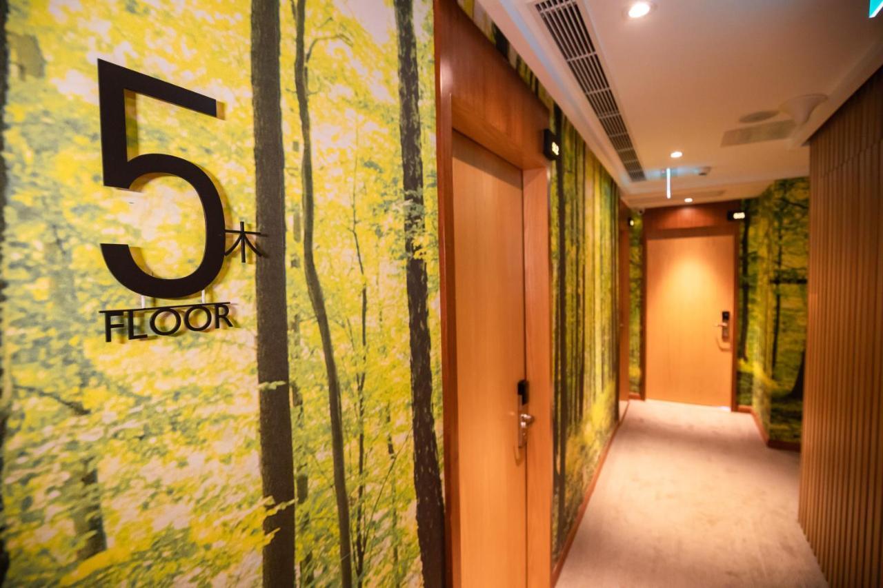 Ifu Hotel Makaó Kültér fotó