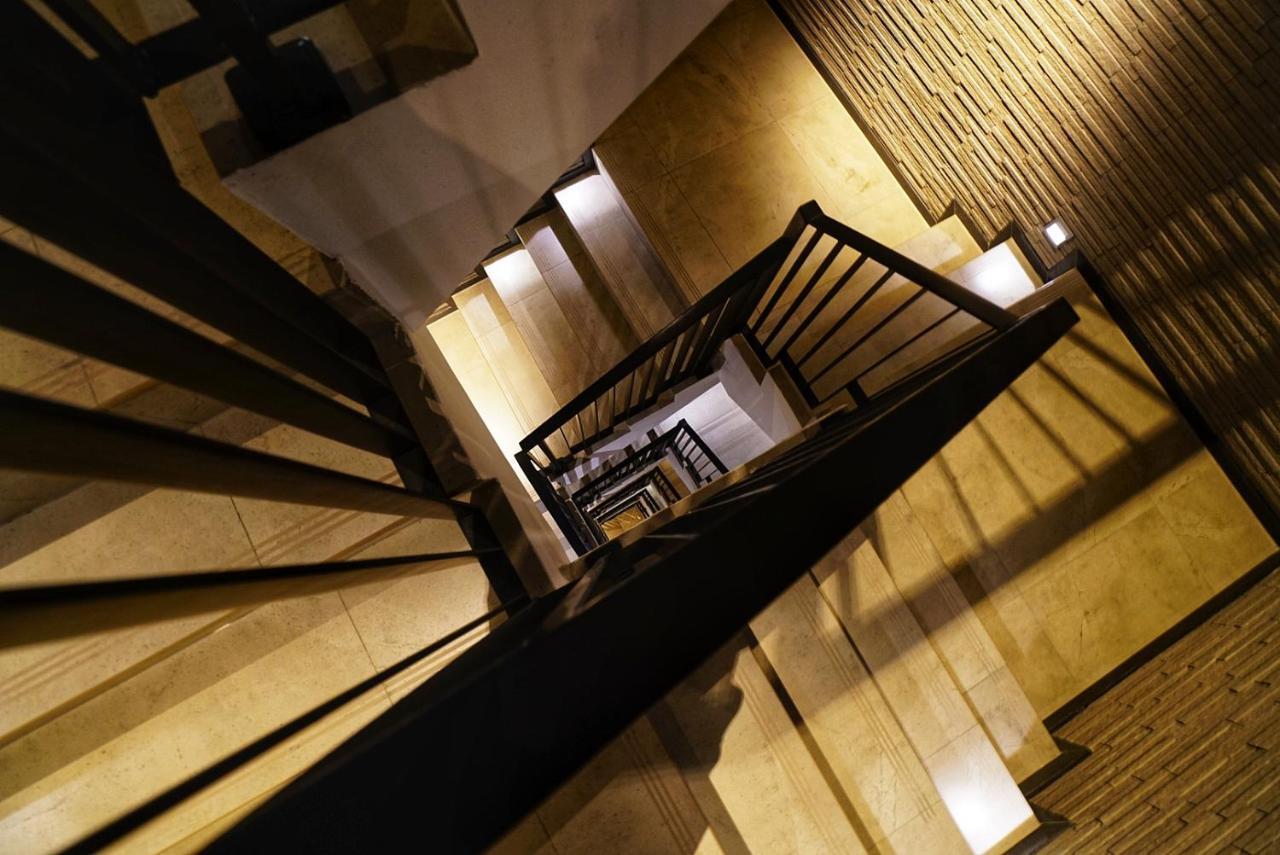 Ifu Hotel Makaó Kültér fotó
