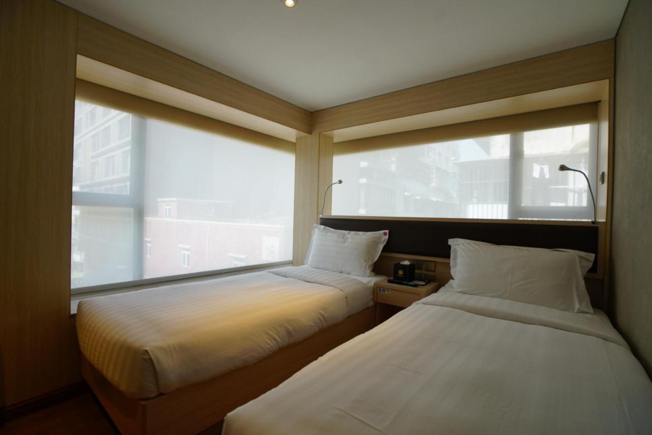 Ifu Hotel Makaó Kültér fotó