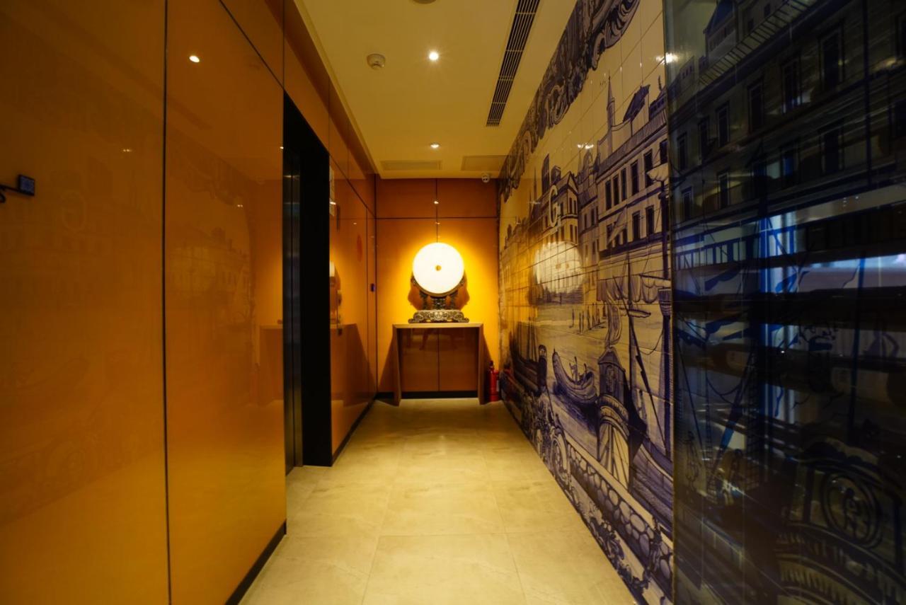 Ifu Hotel Makaó Kültér fotó