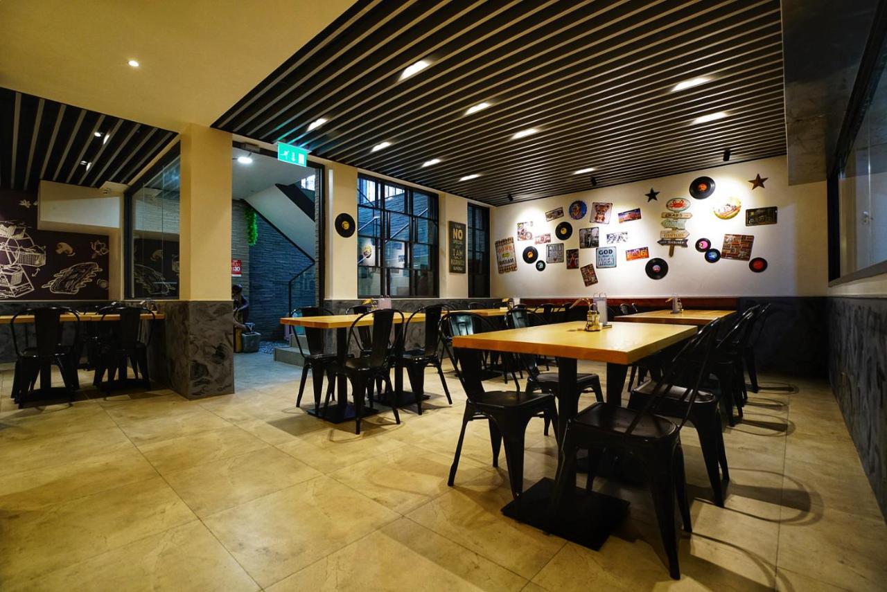 Ifu Hotel Makaó Kültér fotó