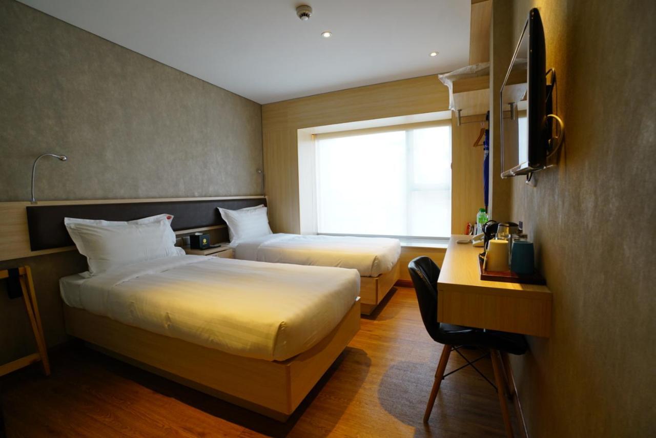 Ifu Hotel Makaó Kültér fotó