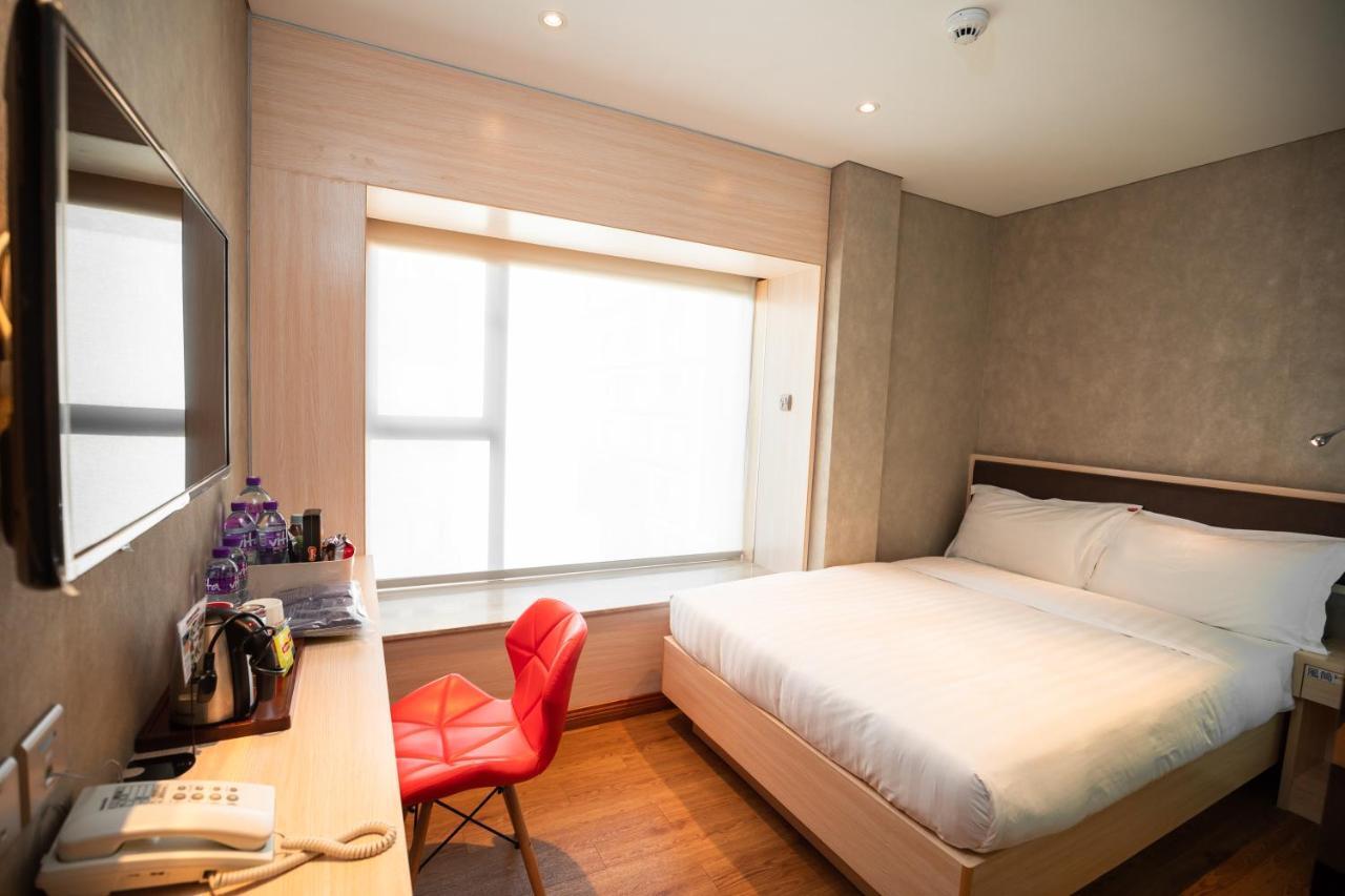 Ifu Hotel Makaó Kültér fotó