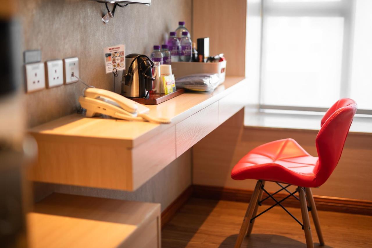 Ifu Hotel Makaó Kültér fotó