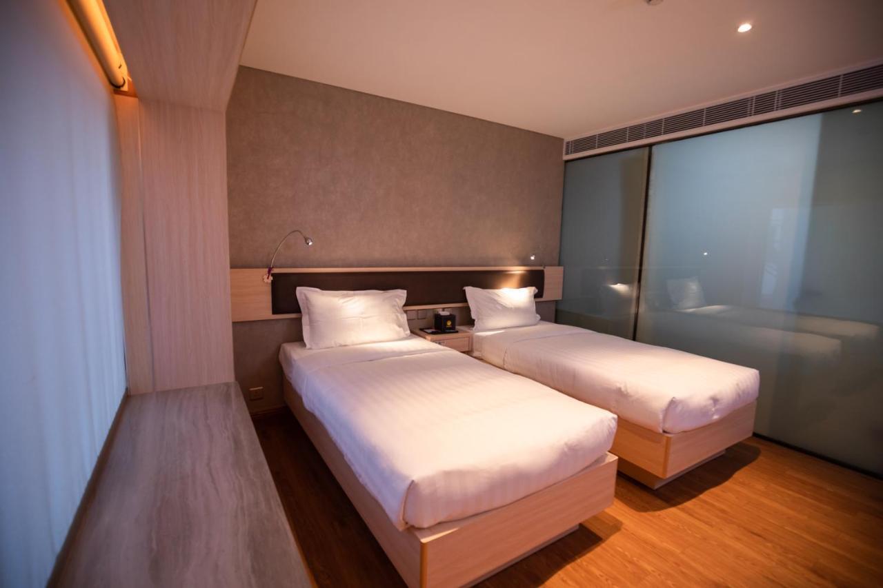 Ifu Hotel Makaó Kültér fotó
